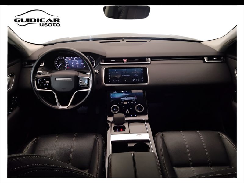 GuidiCar - LAND ROVER Range Rover Velar 2022 Range Rover Velar 2.0d i4 mhev R-Dynamic 4wd 204cv auto Usato